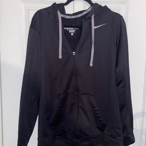Nike zip up jacket